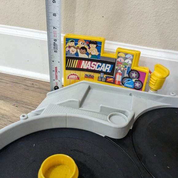 Fisher Price Little People NASCAR Spin And Speed Raceway motorized track READ - Picture 11 of 17